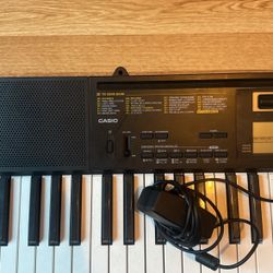 Piano Casio