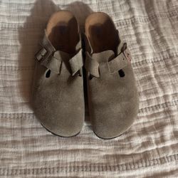 Birkenstock Boston Size 41