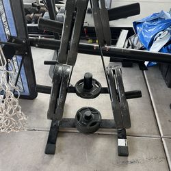 Olympic Plates And Rack