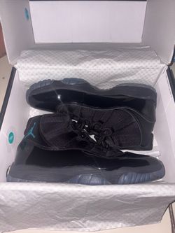 Jordan 11 gammas