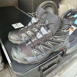 salomon x ultra 3 mid gore-tex Mens hiking boots