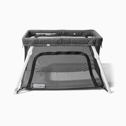 Guava Family Lotus Travel Crib & Play Yard & Bassinet