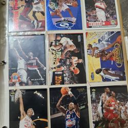 Collection of 90s Baseball And Basketball Cards for Sale in Yonkers