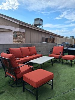 Beautiful Patio Furniture