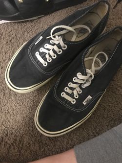 Vans Women’s 9