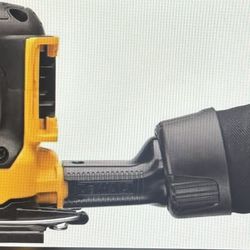 DeWalt DCW200B 20V Max XR Brushless Cordless 1/4 Sheet Variable Speed Sander (Tool Only)