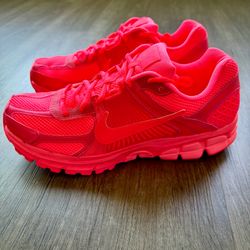 NEW Nike Zoom Vomero 5 Hot Punch HF5493-600 Men’s 10.5