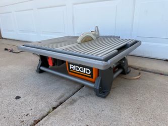 Table saw