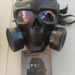 Paintball or Airsoft Mask