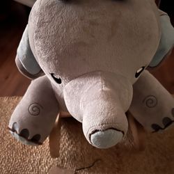 Musical Rocking Elephant