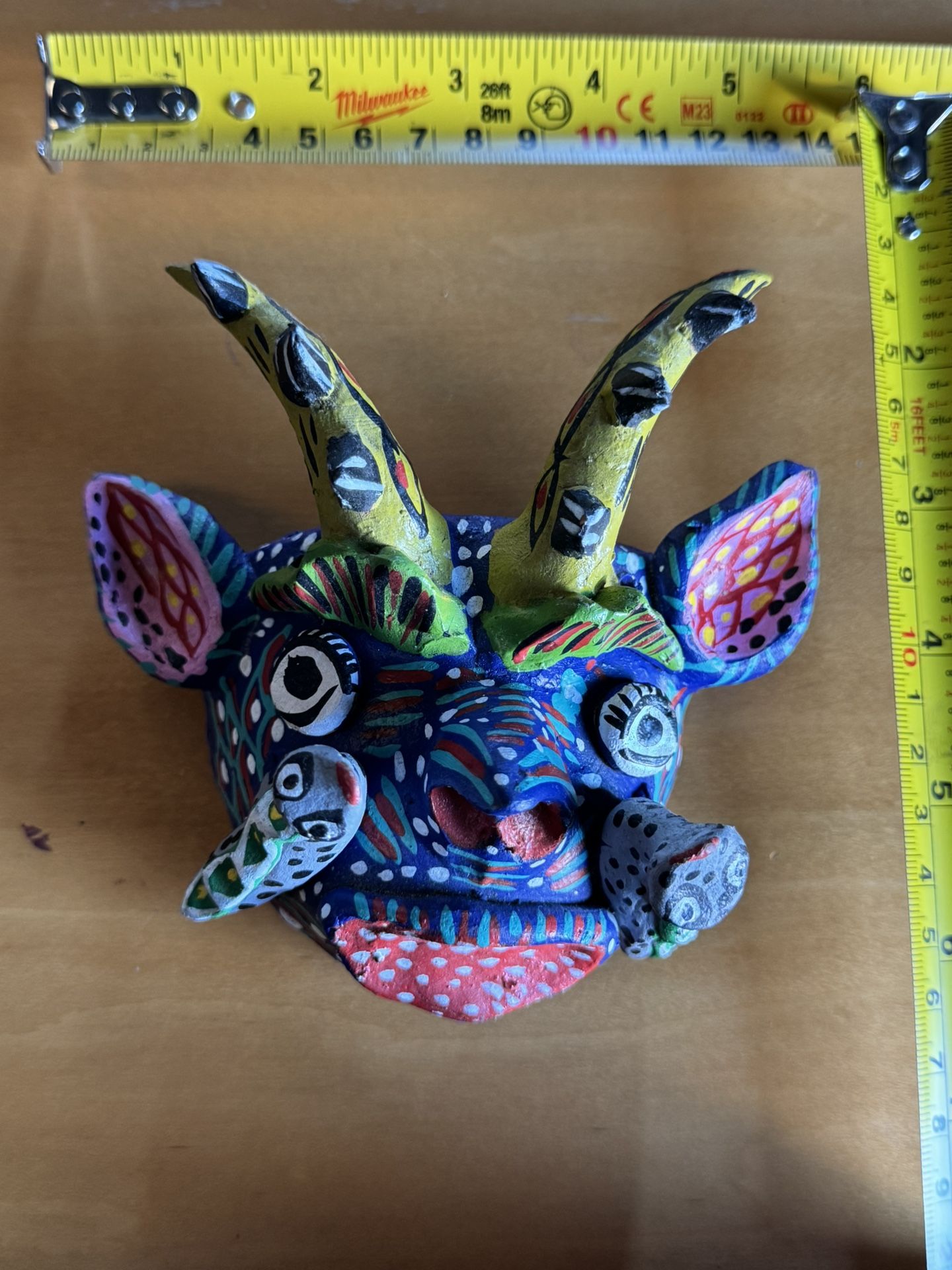 Mexican Mask Alebrije