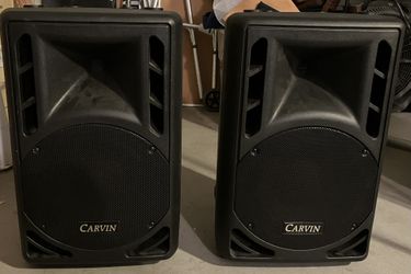 Carvin PM10