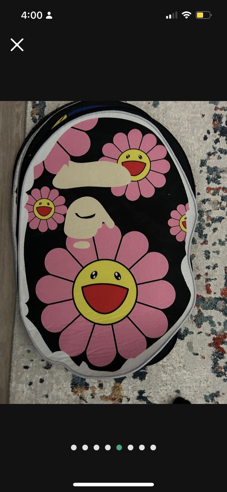 Bape/Baby Milo Rugs