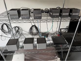 Bitcoin Minims Rigs
