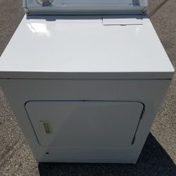Gas Dryer 