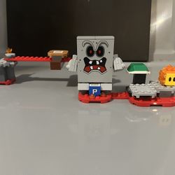 	 71364 LEGO Super Mario Whomp's Lava Trouble