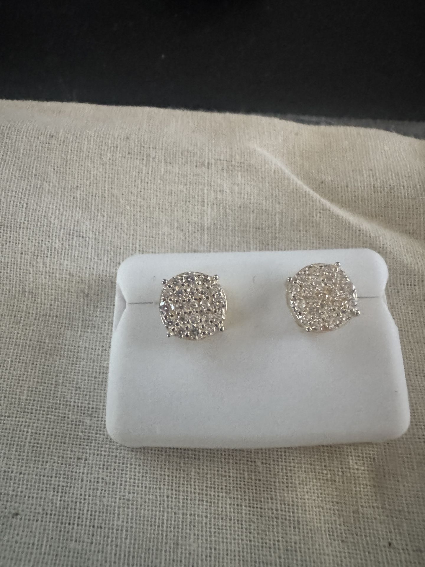 925 Moissanite Sterling Silver