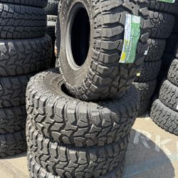 π¨π¨vendo Set De Llantas Lt 35x12.50 15 TBB Tires M/T