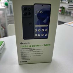 Moto G Power 2025