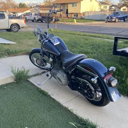 100th year anniversary standard Softail