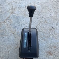 VW Type 3 Automatic Transmission Shifter.  squareback
