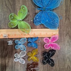 Butterflies For Your Crafting Needs