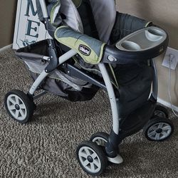 Stroller Shicco