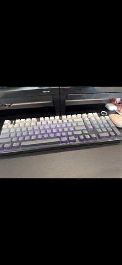 AULA F99 Pro Wireless Mechanical Keyboard