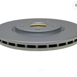 Raybestos 780964FZN Rust Prevention Technology Coated Rotor Brake Rotor, 1 Pack Fits select: 2012-2020 DODGE GRAND CARAVAN, 2017-2022 CHRYSLER PACIFIC