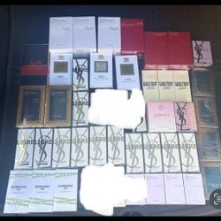 Men Cologne And Women Perfume 