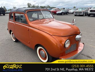 1948 Crosley Crosley