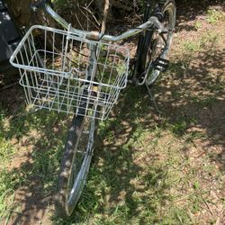 Bike $50