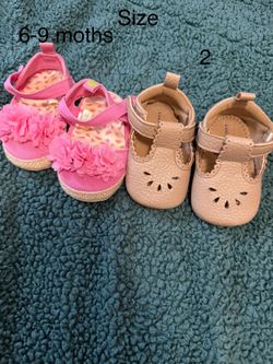 Baby Girl Shoes