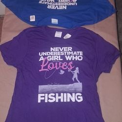 Port&Company Woman's Shirt SMALL