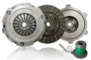 Challenger Clutch Kit