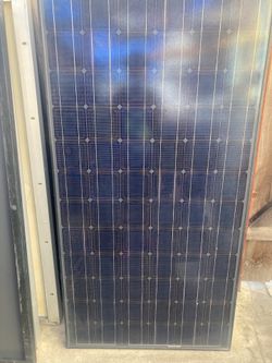 Solar panels