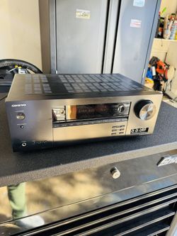 Onkyo AV Receiver 