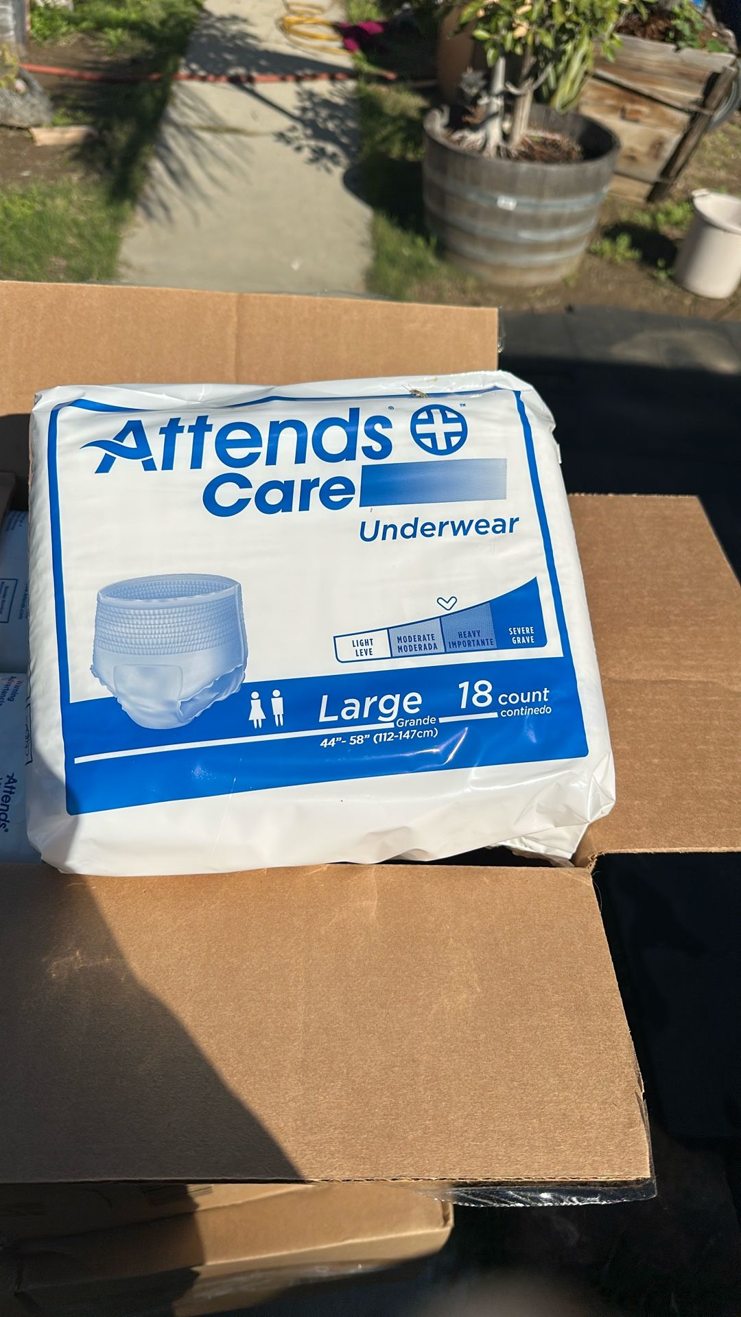 Adults Diapers 