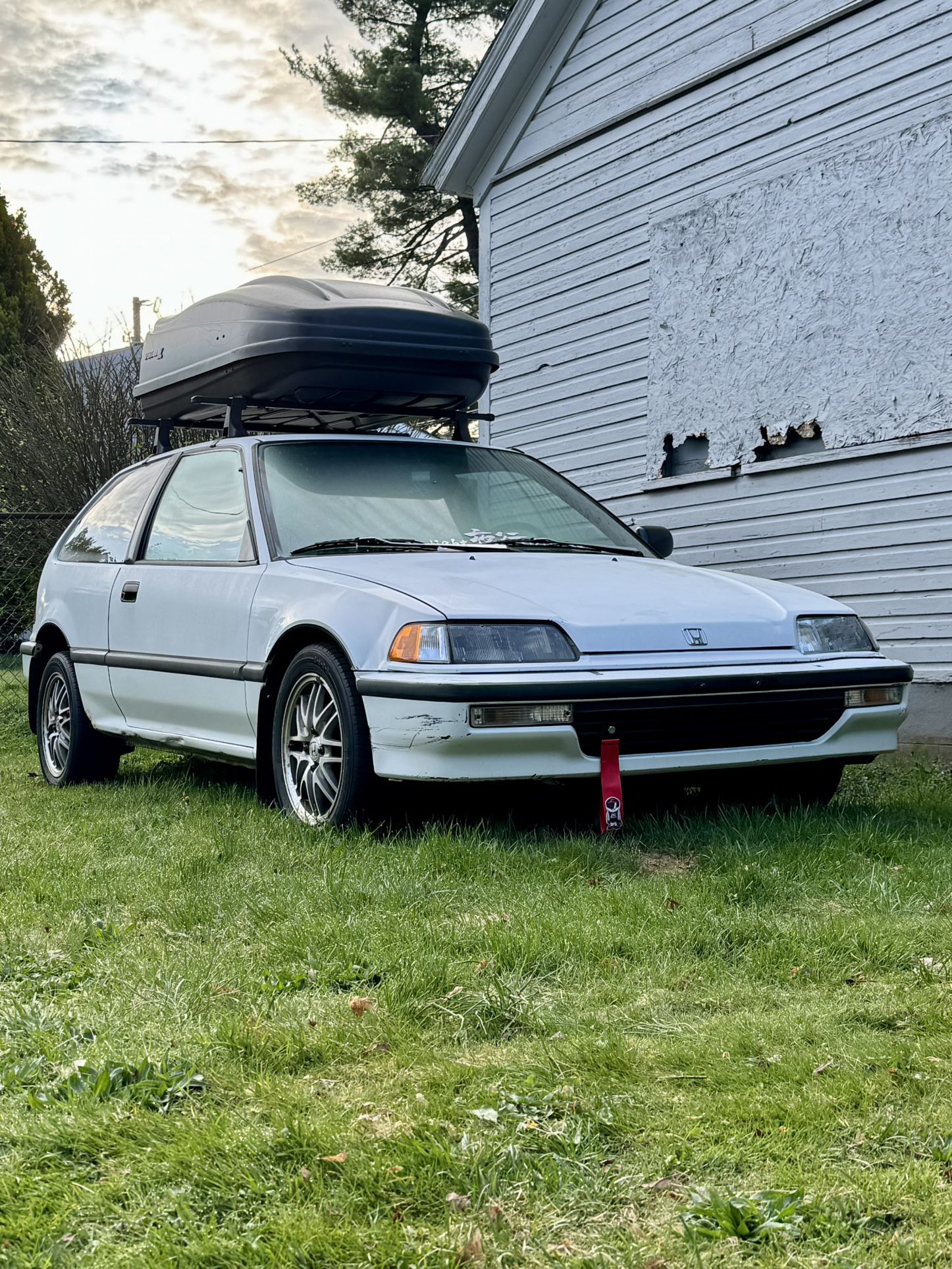 1991 Honda Civic