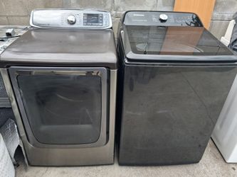 Samsung washer gas dryer