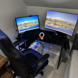 Full Msi Geforce Rtx Streaming Computer & Set Up