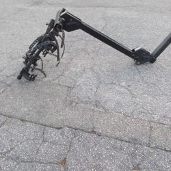 Bike Rack for Your Vehicle 