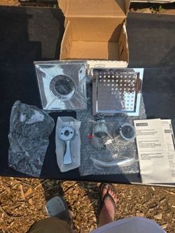 New Kitchen and bathroom trim kits