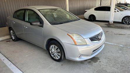 2011 Nissan Sentra