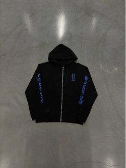 Chrome Hearts ZipUp