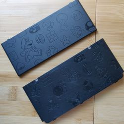 New Nintendo 3DS Black Friday Cover Plates 