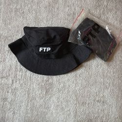 Ftp Boonie With Facemask S/M