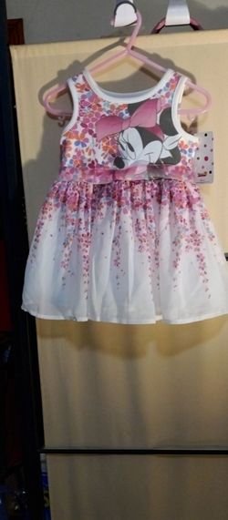 MINNIE MOUSE Infant Dress