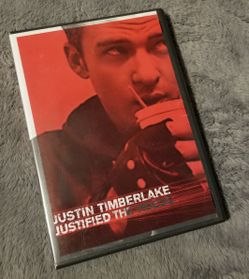 Justin Timberlake DVD