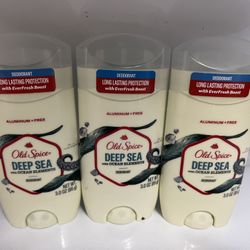 Old Spice deodorant for Men all for $10